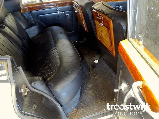 Bentley s1 (barn-find) - afbeelding 21 van  48