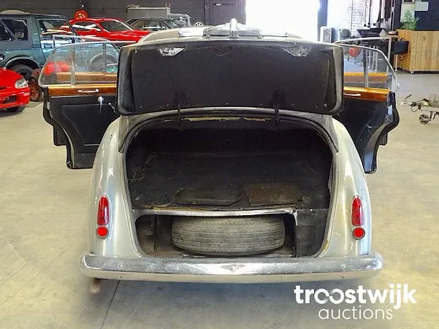 Bentley s1 (barn-find) - afbeelding 24 van  48