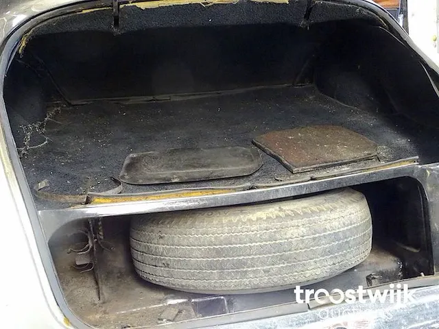 Bentley s1 (barn-find) - afbeelding 25 van  48