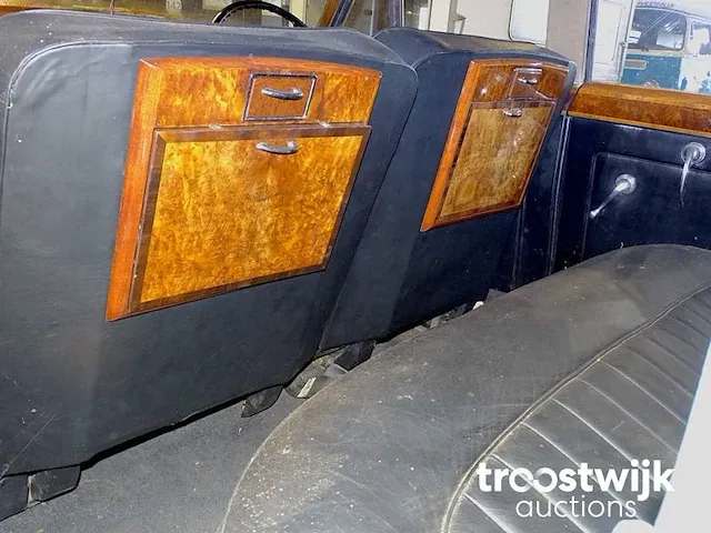 Bentley s1 (barn-find) - afbeelding 28 van  48