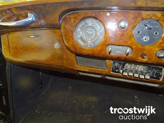 Bentley s1 (barn-find) - afbeelding 35 van  48