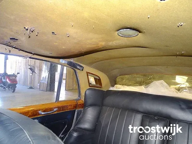 Bentley s1 (barn-find) - afbeelding 37 van  48