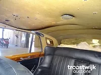 Bentley s1 (barn-find) - afbeelding 37 van  48
