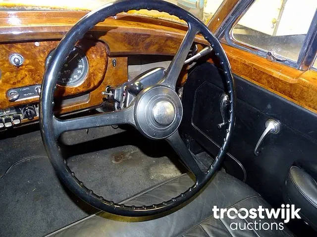 Bentley s1 (barn-find) - afbeelding 38 van  48