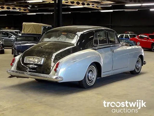 Bentley s1 (barn-find) - afbeelding 34 van  48