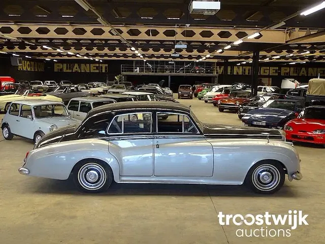 Bentley s1 (barn-find) - afbeelding 44 van  48