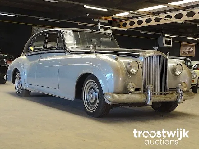 Bentley s1 (barn-find) - afbeelding 45 van  48