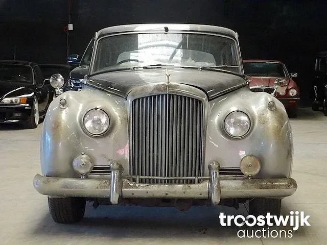 Bentley s1 (barn-find) - afbeelding 46 van  48