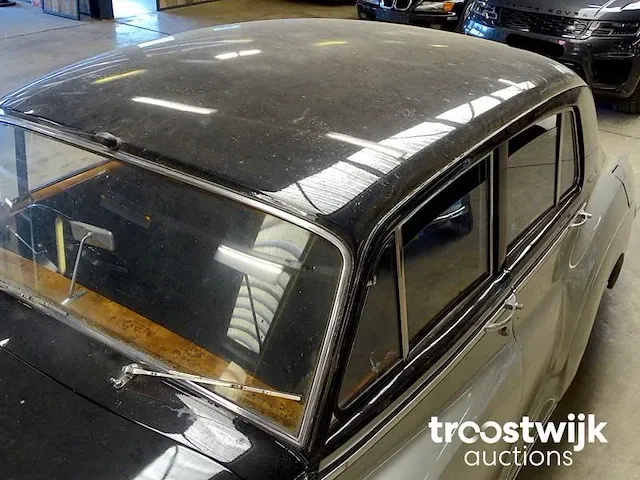 Bentley s1 (barn-find) - afbeelding 48 van  48