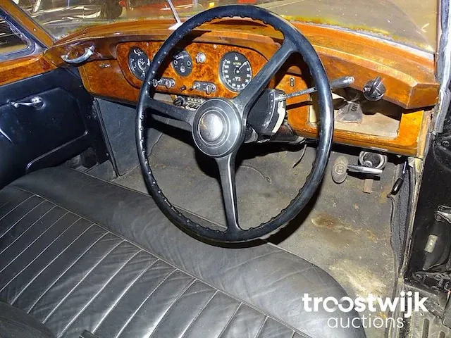 Bentley s1 (barn-find) - afbeelding 16 van  48