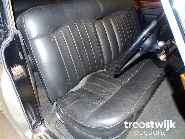 Bentley s1 (barn-find) - afbeelding 17 van  48