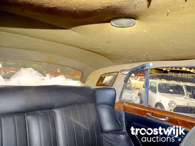 Bentley s1 (barn-find) - afbeelding 19 van  48