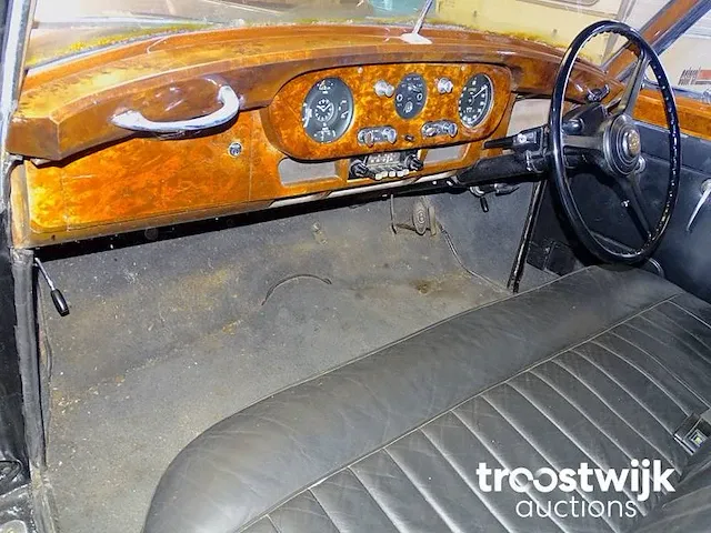 Bentley s1 (barn-find) - afbeelding 31 van  48