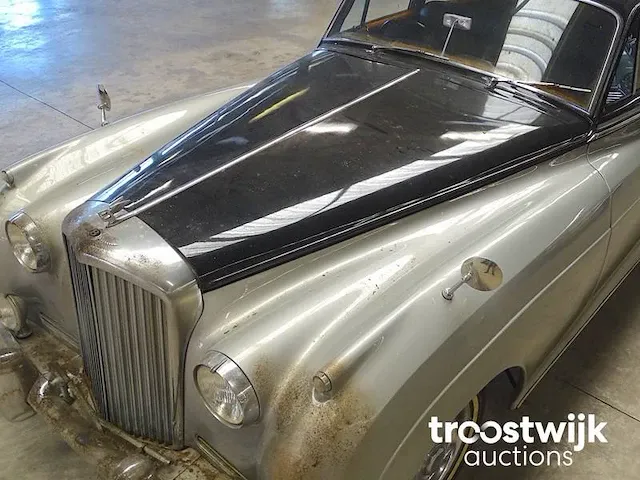 Bentley s1 (barn-find) - afbeelding 47 van  48