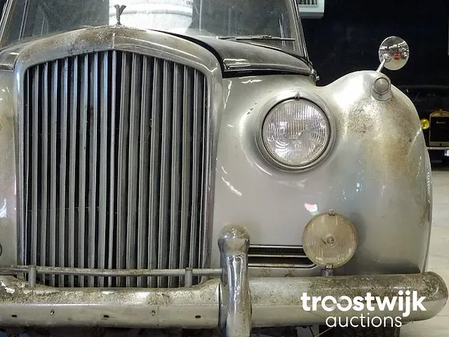 Bentley s1 (barn-find) - afbeelding 2 van  48