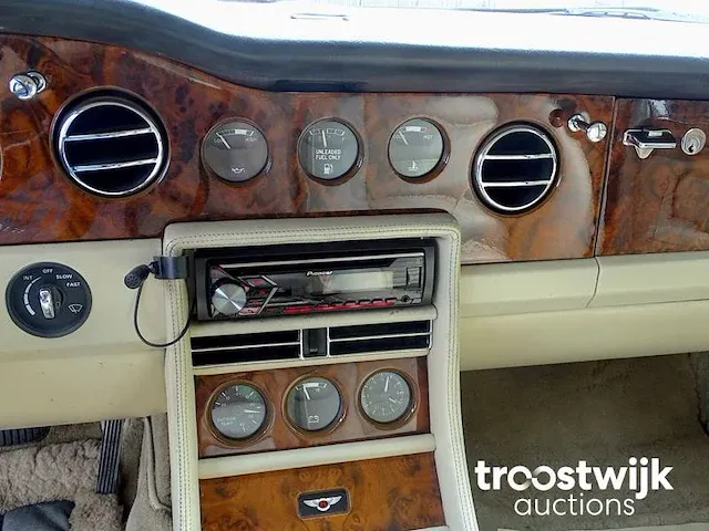 Bentley turbo r - afbeelding 36 van  55