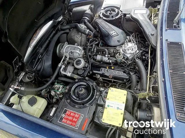 Bentley turbo r - afbeelding 47 van  55