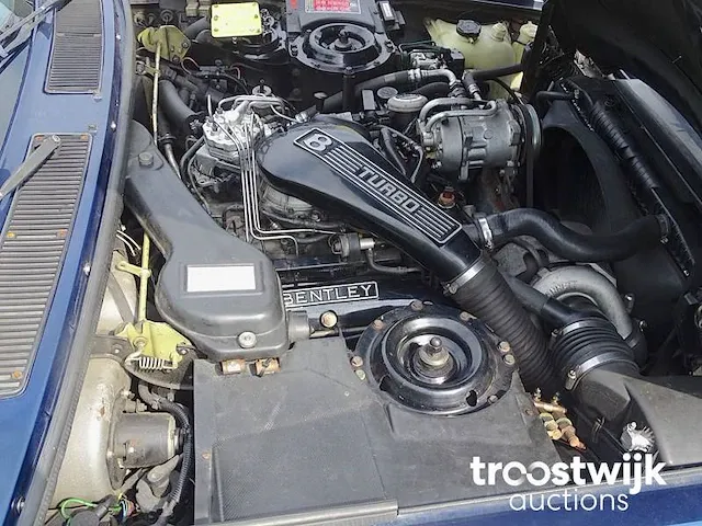 Bentley turbo r - afbeelding 48 van  55