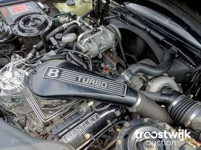 Bentley turbo r - afbeelding 49 van  55