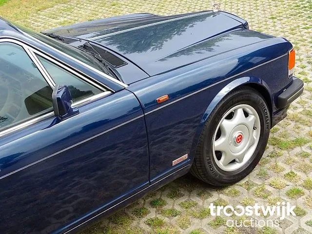 Bentley turbo r - afbeelding 11 van  55