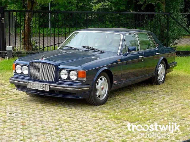 Bentley turbo r - afbeelding 1 van  55