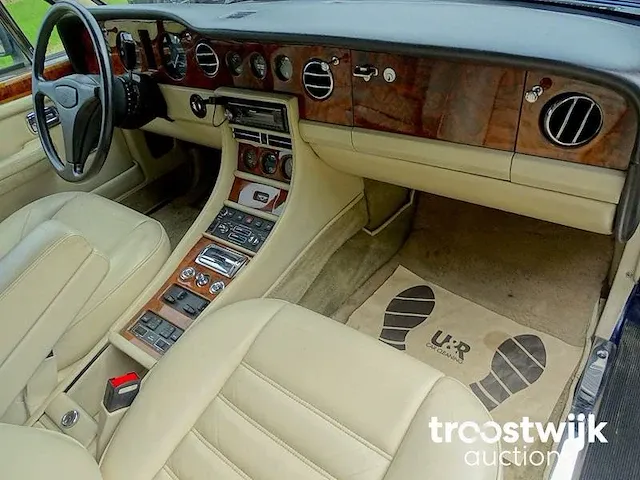 Bentley turbo r - afbeelding 15 van  55