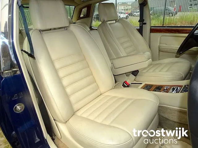 Bentley turbo r - afbeelding 16 van  55