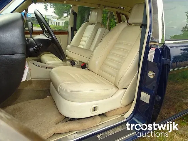 Bentley turbo r - afbeelding 32 van  55