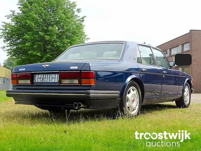 Bentley turbo r - afbeelding 34 van  55