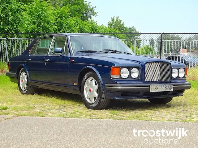 Bentley turbo r - afbeelding 45 van  55