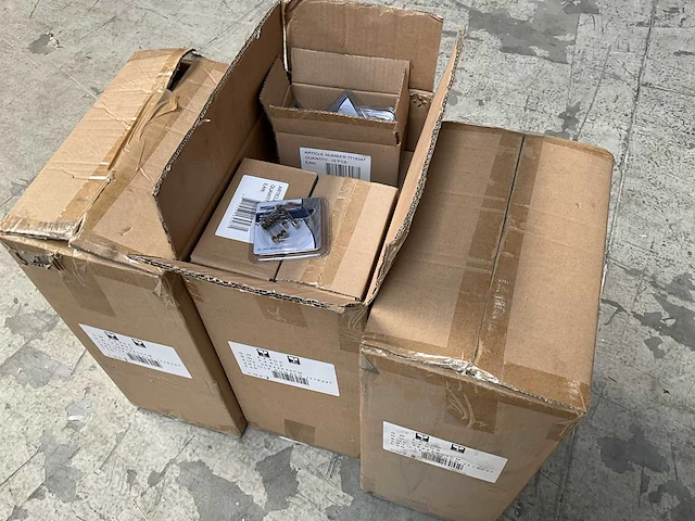 Benton glaszekeringen verpakking 6 stuks 30 mm (580x) - afbeelding 1 van  3