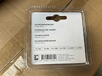 Benton glaszekeringen verpakking 6 stuks 30 mm (580x) - afbeelding 3 van  3