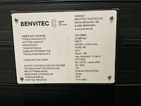 Benvitec kunststof verikale opslagtank - afbeelding 23 van  42