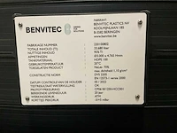 Benvitec kunststof verikale opslagtank - afbeelding 23 van  42