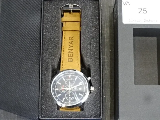 Benyar horloges - afbeelding 2 van  3
