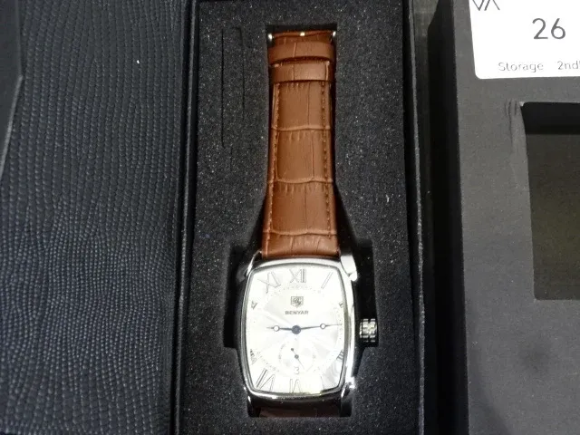 Benyar horloges - afbeelding 2 van  2