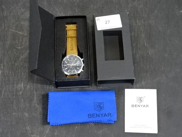 Benyar horloges - afbeelding 1 van  3