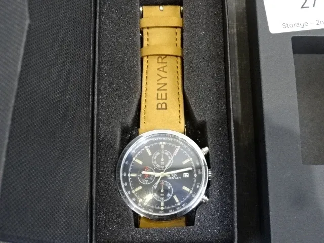Benyar horloges - afbeelding 2 van  3
