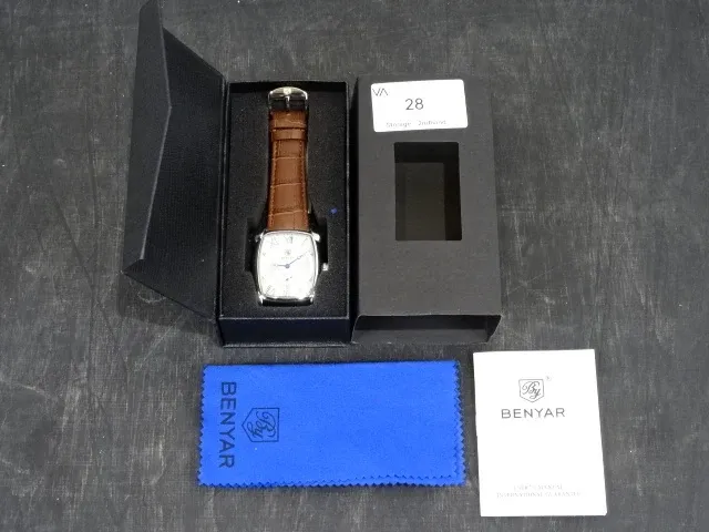 Benyar horloges - afbeelding 1 van  3