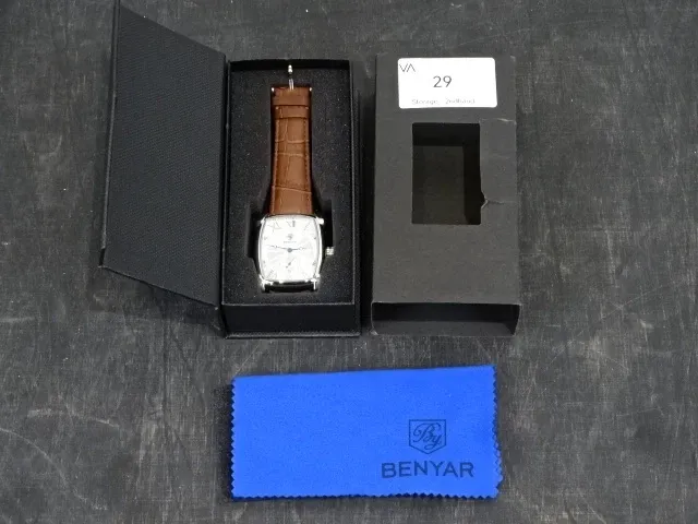 Benyar horloges - afbeelding 1 van  3