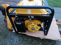 Benza bz8500 avr stroomgenerator - afbeelding 2 van  7