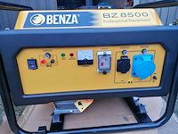 Benza bz8500 avr stroomgenerator - afbeelding 3 van  7