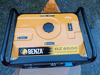 Benza bz8500 avr stroomgenerator - afbeelding 5 van  7
