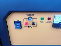 Benza bz8500 avr stroomgenerator - afbeelding 6 van  7