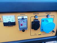 Benza bz8500 avr stroomgenerator - afbeelding 7 van  7