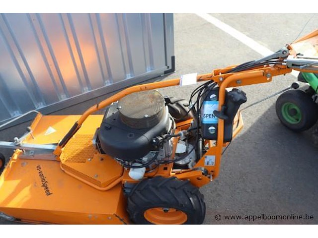 Benzine allesmaaier enduro as 73/2, sr nr 74567te - afbeelding 2 van  4