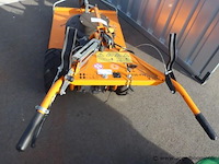 Benzine allesmaaier enduro as 73/2, sr nr 74567te - afbeelding 3 van  4