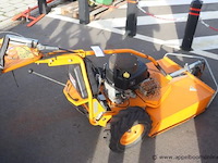 Benzine allesmaaier enduro as 73/2, sr nr 74567te - afbeelding 4 van  4