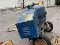 Benzine betonmolen kawasaki - afbeelding 4 van  8