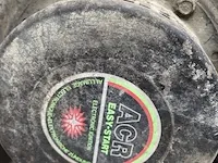 Benzine betonmolen kawasaki - afbeelding 7 van  8